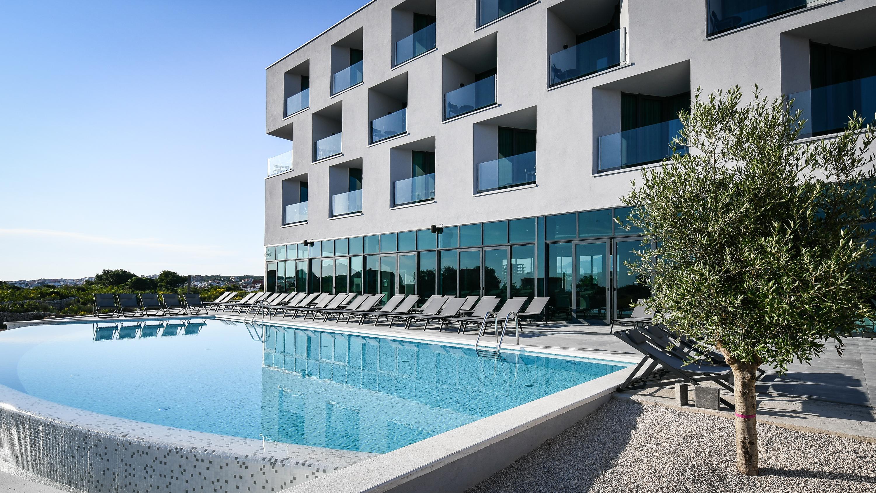 Hotel Olea Novaglia Esterno foto