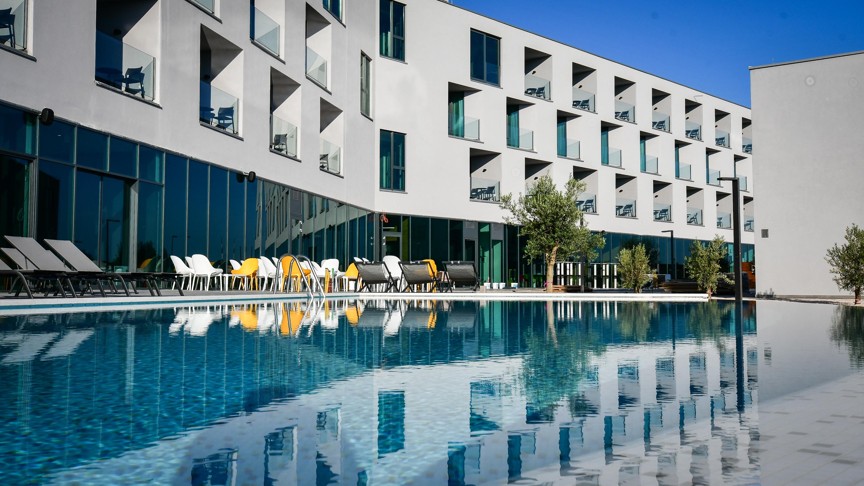Hotel Olea Novaglia Esterno foto