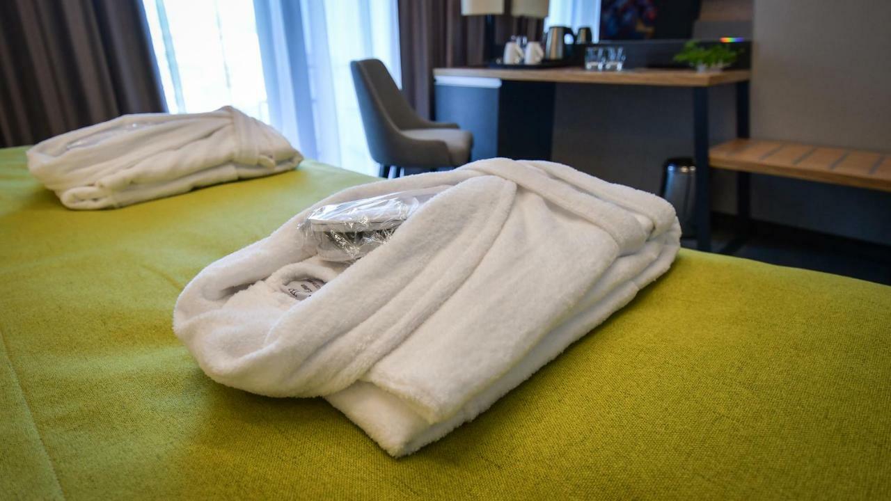 Hotel Olea Novaglia Esterno foto