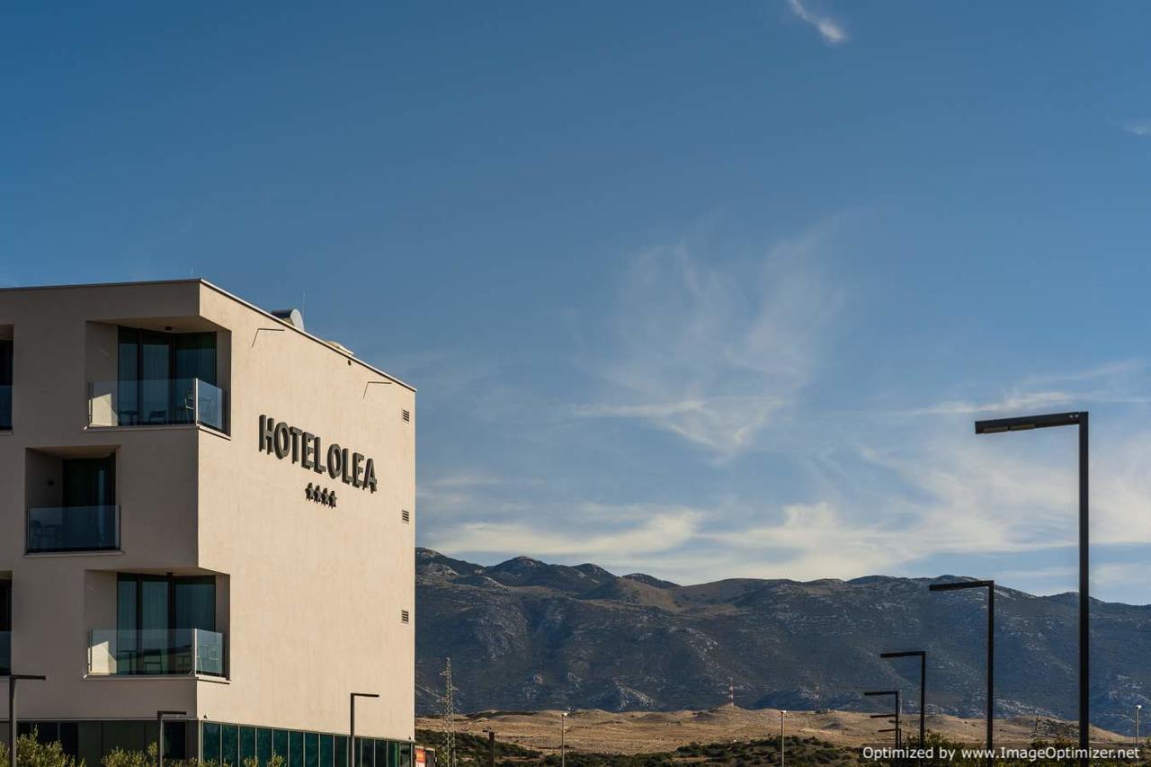 Hotel Olea Novaglia Esterno foto
