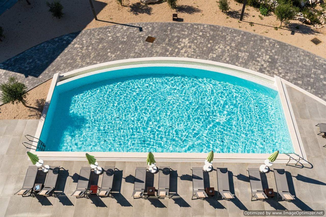 Hotel Olea Novaglia Esterno foto